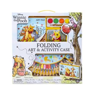 RRG - Skoodle Cartoon Animation: Disney - Winnie the Pooh Folding Art & Activity Set