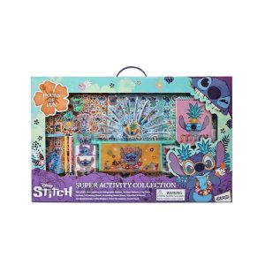 RRG - Skoodle Cartoon Animation: Disney - Lilo & Stitch - Stitch Super Activity Collection