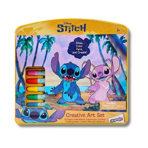 RRG - Skoodle Cartoon Animation: Disney - Lilo & Stitch Creative Art Set