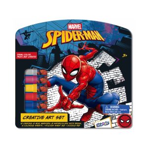 RRG - Skoodle Super Heroes: Marvel - Spider-Man Creative Art Set