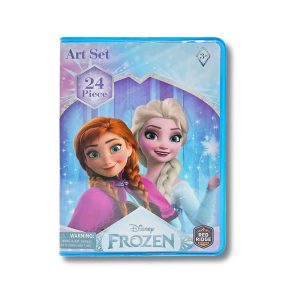 RRG - Skoodle Cartoon Animation: Disney - Frozen Art Set (24 PCS)