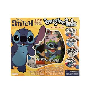 RRG - Skoodle Cartoon Animation: Disney - Lilo & Stitch Mess-Free Activity Kit