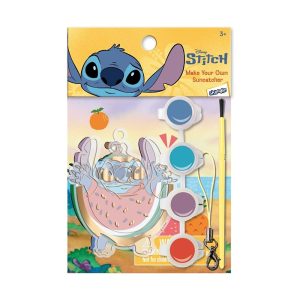 RRG - Skoodle Cartoon Animation: Disney - Lilo & Stitch Make Your Own Suncatcher