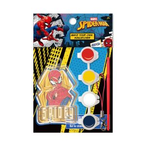 RRG - Skoodle Super Heroes: Marvel - Spider-Man Make Your Own Suncatcher