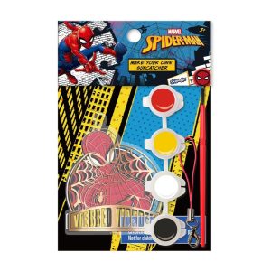 RRG - Skoodle Super Heroes: Marvel - Spider-Man Make Your Own Suncatcher