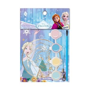 RRG - Skoodle Cartoon Animation: Disney - Frozen - Elsa Make Your Own Suncatcher