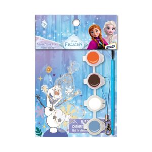 RRG - Skoodle Cartoon Animation: Disney - Frozen - Olaf Make Your Own Suncatcher