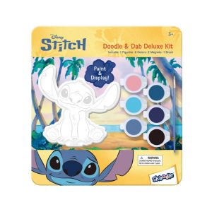 RRG - Skoodle Cartoon Animation: Disney - Lilo & Stitch - Stitch Doodle & Dab Deluxe Kit