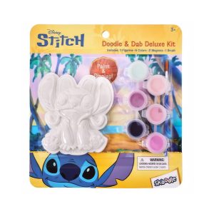 RRG - Skoodle Cartoon Animation: Disney - Lilo & Stitch - Angel Doodle & Dab Deluxe Kit