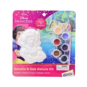 RRG - Skoodle Cartoon Animation: Disney Princess - Snow White Doodle & Dab Deluxe Kit