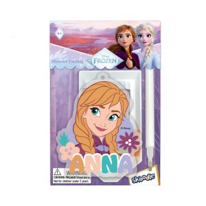 RRG - Skoodle Cartoon Animation: Disney - Frozen - Anna Diamond Painting Kit