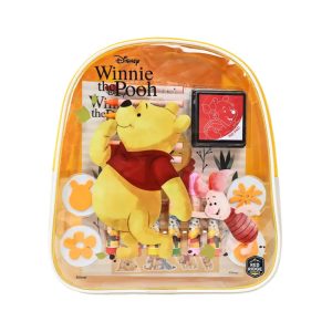 RRG - Skoodle Cartoon Animation: Disney - Winnie the Pooh My First Travel Coloring & Activity Set