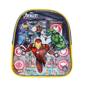 RRG - Skoodle Super Heroes: Marvel - Avengers My First Travel Coloring & Activity Set