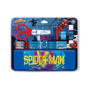 RRG - Skoodle Super Heroes: Marvel - Spider-Man Multi-Purpose Stationery Set (7 PCS)