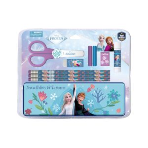 RRG - Skoodle Cartoon Animation: Disney - Frozen Multi-Purpose Stationery Set (7 PCS)