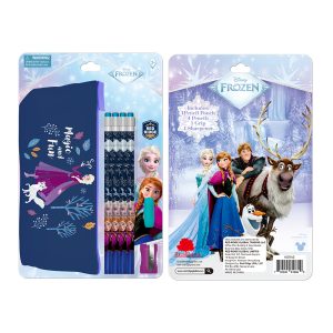 RRG - Skoodle Cartoon Animation: Disney - Frozen Zip-Zap Stationery Set (7 PCS)