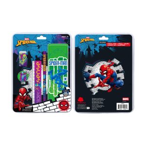 RRG - Skoodle Super Heroes: Marvel - Spider-Man Stationary Set (5 PCS)