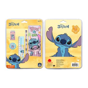 RRG - Skoodle Cartoon Animation: Disney - Lilo & Stitch Stationary Set (5 PCS)
