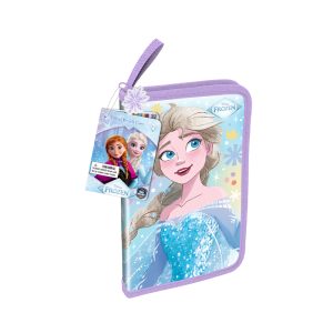 RRG - Skoodle Cartoon Animation: Disney - Frozen Pouchy Fun Stationery Set