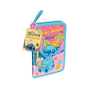 RRG - Skoodle Cartoon Animation: Disney - Lilo & Stitch Pouchy Fun Stationery Set