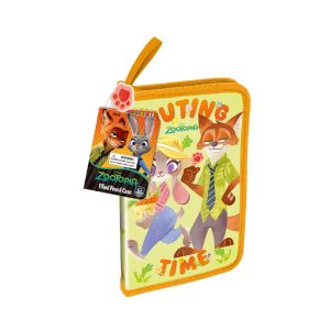 RRG - Skoodle Cartoon Animation: Disney - Zootopia Pouchy Fun Stationery Set