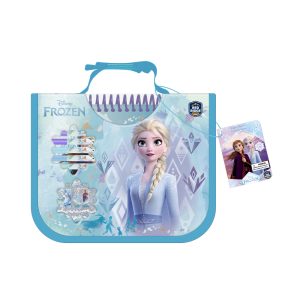 RRG - Skoodle Cartoon Animation: Disney - Frozen Take-Along Activity Case