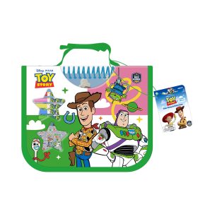 RRG - Skoodle Cartoon Animation: Disney Pixar - Toy Story Take-Along Activity Case