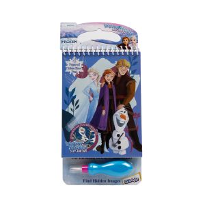 RRG - Skoodle Cartoon Animation: Disney - Frozen Water Magic