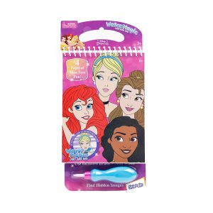 RRG - Skoodle Cartoon Animation: Disney Princess Water Magic