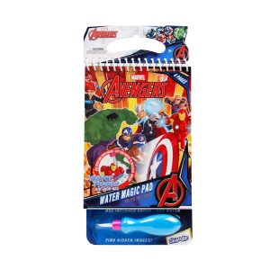 RRG - Skoodle Super Heroes: Marvel - Avengers Water Magic