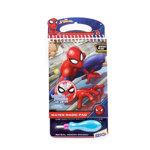 RRG - Skoodle Super Heroes: Marvel - Spider-Man Water Magic