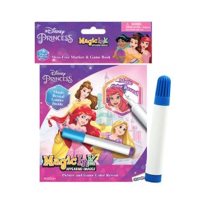RRG - Skoodle Cartoon Animation: Disney Princess Magic Ink Pad
