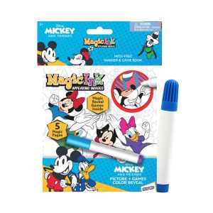 RRG - Skoodle Cartoon Animation: Disney - Mickey Mouse & Friends Magic Ink Pad