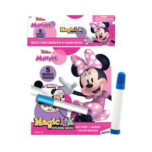 RRG - Skoodle Cartoon Animation: Disney Junior - Minnie Mouse Magic Ink Pad