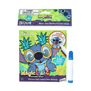 RRG - Skoodle Cartoon Animation: Disney - Lilo & Stitch Mini Magic Ink
