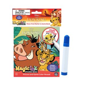 RRG - Skoodle Cartoon Animation: Disney - The Lion King Mini Magic Ink
