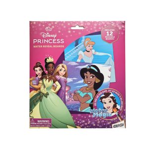 RRG - Skoodle Cartoon Animation: Disney Princess Water Reveal Boards