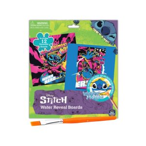 RRG - Skoodle Cartoon Animation: Disney - Lilo & Stitch Water Reveal Boards