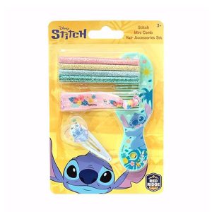 RRG - Skoodle Cartoon Animation: Disney - Lilo & Stitch Mini Comb Hair Accessories Set
