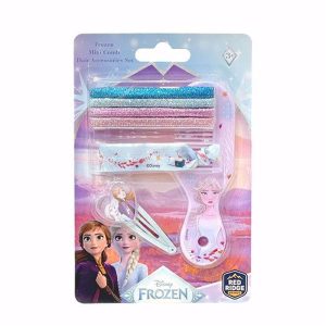 RRG - Skoodle Cartoon Animation: Disney - Frozen Mini Comb Hair Accessories Set