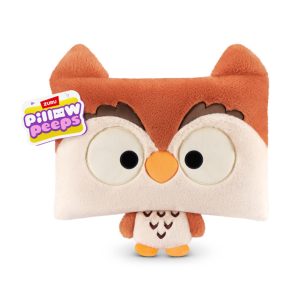 ZURU - Pillow Peeps - Ollie the Owl (14 Inch)