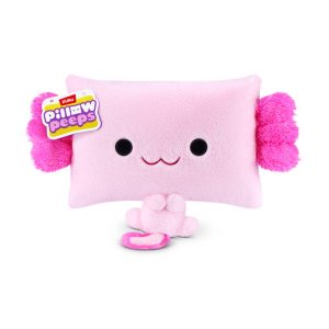ZURU - Pillow Peeps - Ally the Axolotl (14 Inch)