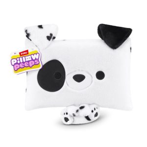 ZURU - Pillow Peeps - Spot the Dalmatian Dog (14 Inch)