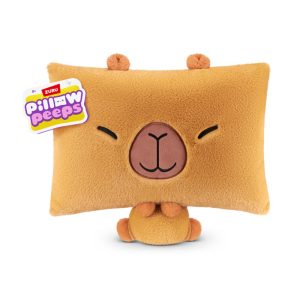 ZURU - Pillow Peeps - Kara the Capybara (14 Inch)