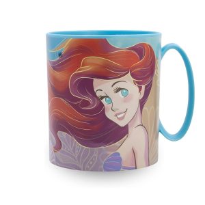 LITTLE MERMAID MICRO MUG 350 ML