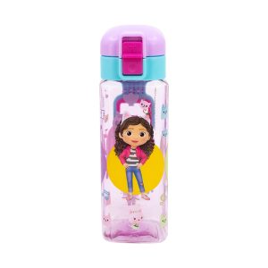 GABBY DOLLHOUSESTOR SAFETY LOCK SQUARE ECOZEN BOTTLE 550ML