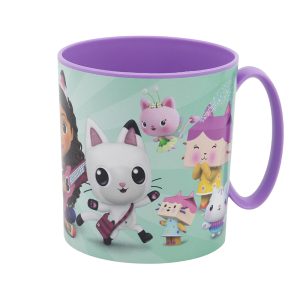 GABBY''S DOLL HOUSE MICRO MUG 350 ML