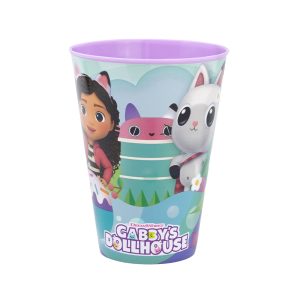 GABBY''S DOLL HOUSE EASY TUMBLER 430 ML