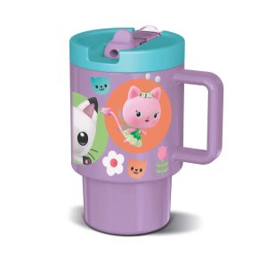 GABBY''S DOLLHOUSESTOR KIDS PP COOL MUG 
530 ML