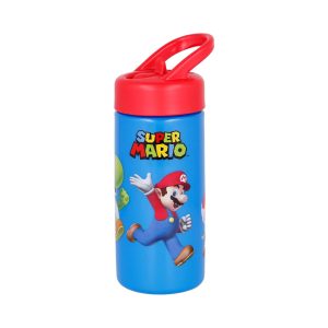 SUPERMARIO PLAYGROUND SIPPER BOTTLE 410 ML